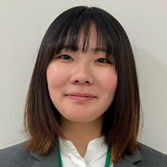 joshu2024011 森本 なつ美 さん 東京工業大学 物質理工学院