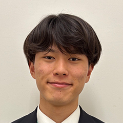 貫井　颯人 くん　東京外国語大学　言語文化学部