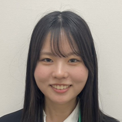 北村　夏希 さん　慶應義塾大学　理工学部