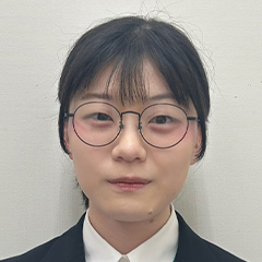 織田　ありさ さん　上智大学　文学部