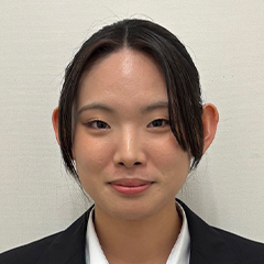 川村　明璃 さん　順天堂大学　医療科学部
