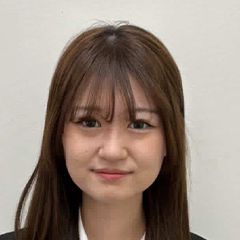 平石　彩葉 さん　武蔵野大学　看護学部