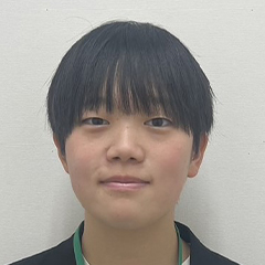 堀内  紫帆 さん　慶應義塾大学　法学部