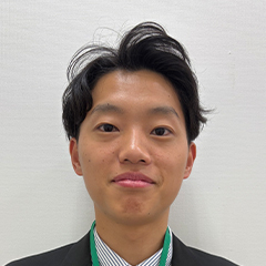 米田　遵矢 くん　立教大学　文学部