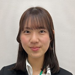 塙　仁衣奈 さん　青山学院大学　国政政治学部