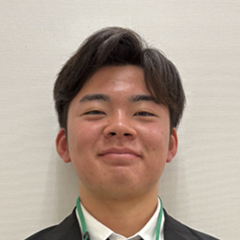 枝村  啓汰 くん　文教大学　教育学部