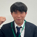 塚田　真治 くん　慶應義塾大学　理工学部