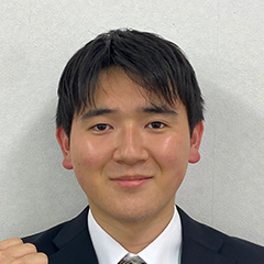青木　将輝 
くん　東京理科大学　杏林大学　医学部