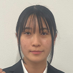 盛　思賢 
さん　法政大学　情報科学部