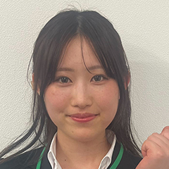 寺本　梨花 
さん　芝浦工業大学　建築学部