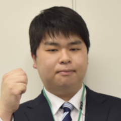 長谷川　晴大 くん　慶應義塾大学　法学部