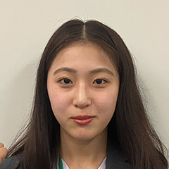 深井　友紀菜 さん　中央大学　法学部