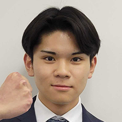 若林　一樹 くん　東京大学　文科一類