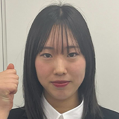 樫原　雪乃 さん　日本医科大学　医学部　医学科