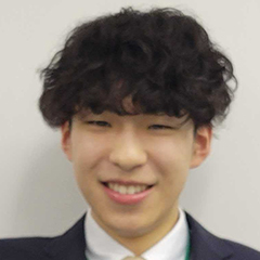 伊崎　佑梧 くん　上智大学　経済学部