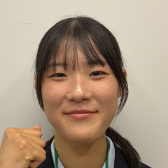鈴木　佑理 さん　一橋大学　社会学部