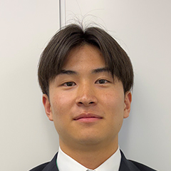 佐藤　樹 くん　早稲田大学　国際教養学部