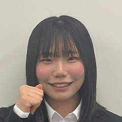 長尾　和奏 さん　日本女子大学　人間社会学部