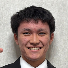 高部　陽友 くん　東京科学大学　医学部