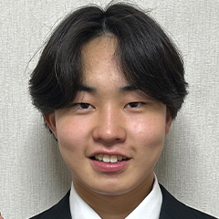 伊藤　成希 くん　東京理科大学　工学部