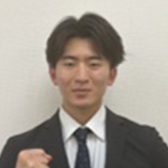 土屋　昴樹 くん　早稲田大学　商学部