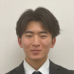 土屋　昴樹 くん　早稲田大学　商学部