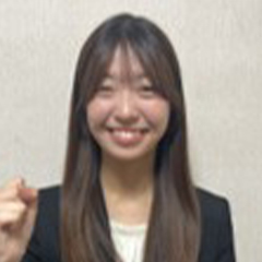 柿原　茉奈 さん　千葉大学　法政経学部