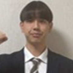 鈴木　陽大 くん　青山学院大学　経済学部