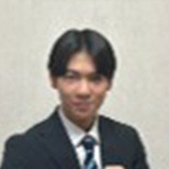 西部　竜斗 くん　筑波大学　人文文化学群