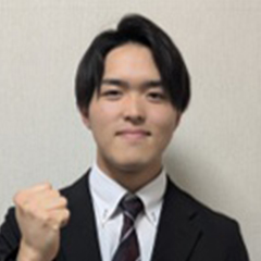 石川　知磨 くん　