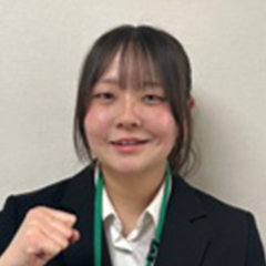 宇佐美　若奈 さん　