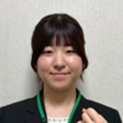 落合　咲舞 さん　