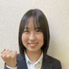 河西　理桜 さん　