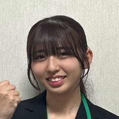杉山　夏蓮 さん　千葉大学　教育学部