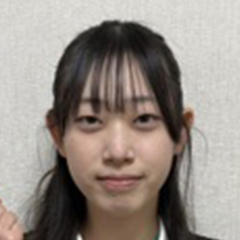 吉田　悠華 さん　