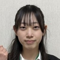 吉田　悠華 さん　明治大学　理工学部