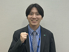 新松戸校校舎長 荒木 良介