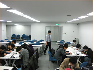 生徒向けホームルーム 生徒向けホームルーム