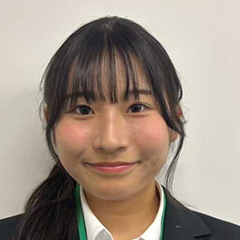 岩端 未由 さん 慶應義塾大学 商学部
