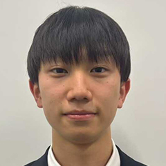 木村 智代丸 くん 東京理科大学 創域理工学部