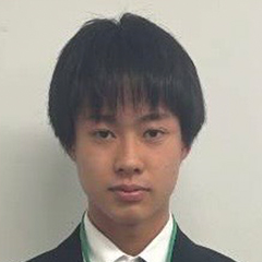 齋藤 翔大 くん 横浜国立大学 経営学部