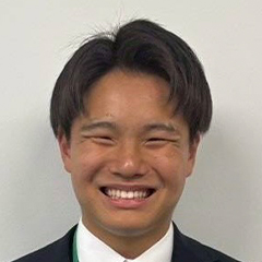 進野 広陽 くん 早稲田大学 教育学部