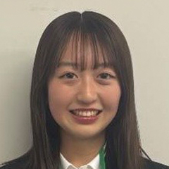 杉山 莉子 さん 明治大学 商学部