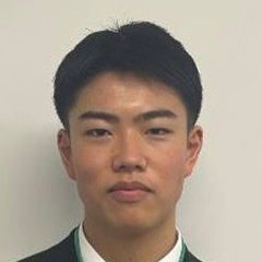 岡崎 真大 くん 明治大学 政治経済学部