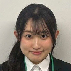 山本 陽葵 さん 法政大学 生命科学部