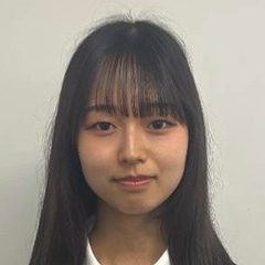 高田 理子 さん 早稲田大学 人間科学部