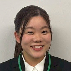 森田 愛沙実 さん 東洋大学 法学部