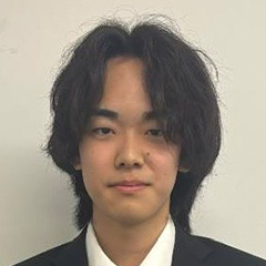原田 渉夢 くん 千葉大学 理学部