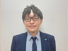 新浦安校校舎長 狩野　諭史