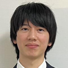 岩瀬　椋祐 くん　東京大学　理科一類